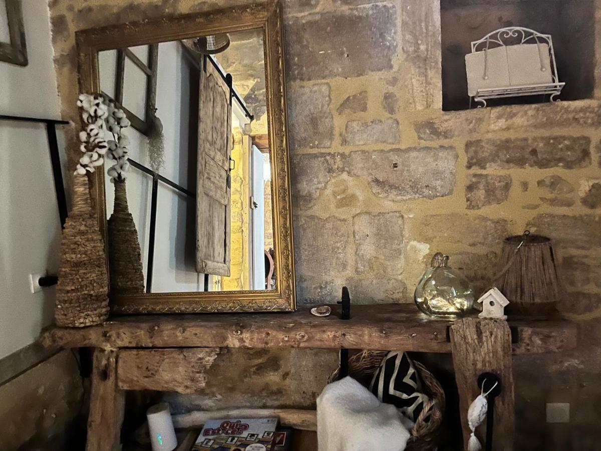 Gite Le Medieval Sarlat-la-Caneda Exterior photo