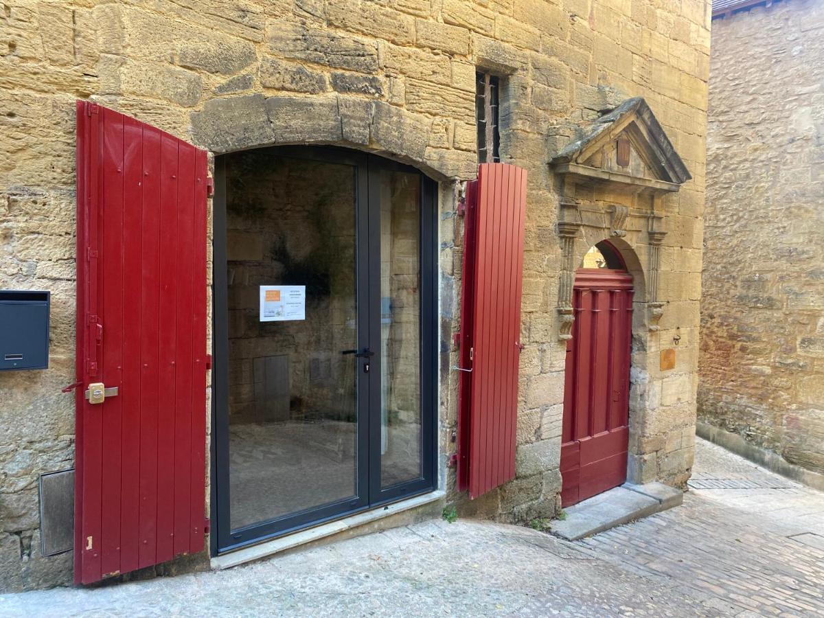 Gite Le Medieval Sarlat-la-Caneda Exterior photo